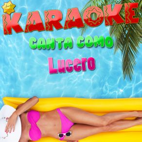 Karaoke Canta Como Lucero album cover
