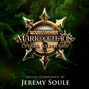 Warhammer - Mark Of Chaos (Original Soundtrack) album cover