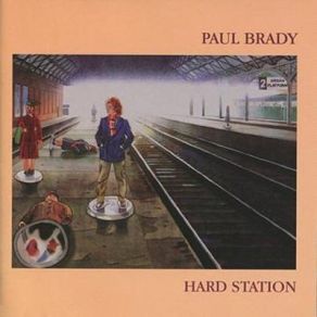 Hard Station album cover