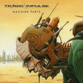 Machine Parts album cover
