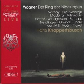 Wagner - Der Ring Des Nibelungen (CD12) album cover