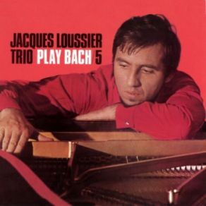 Play Bach No. 5 album cover