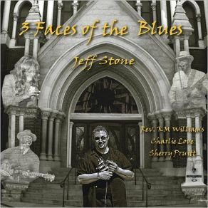 3 Faces Of The Blues album cover