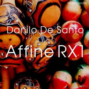 Affine RX1 album cover