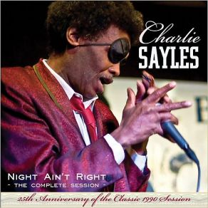 Night Ain't Right: Complete Session (25th Anniversary Edition) album cover