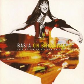 On Broadway album cover
