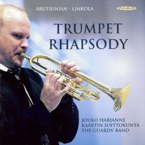Trumpet Rhapsody album cover
