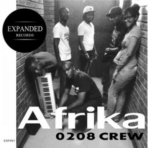 Afrika album cover