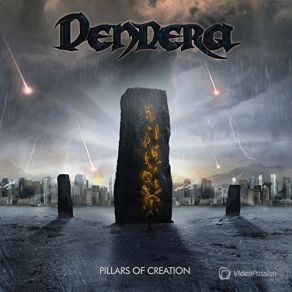 Pillars Of Creation album cover