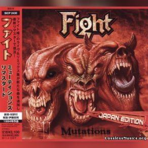 Mutations (Japanese Edition) album cover