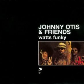 Watts Funky album cover