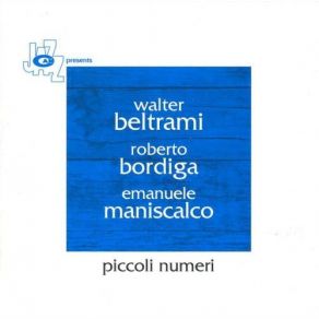 Piccoli Numeri album cover
