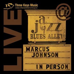 In Person: Live At Blues Alley album cover