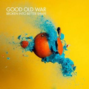 Broken Into Better Shape album cover