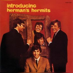 Introducing Herman's Hermits album cover