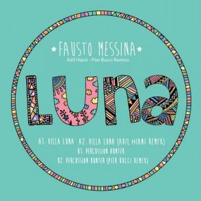 Luna album cover