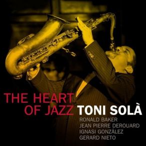 The Heart Of Jazz album cover