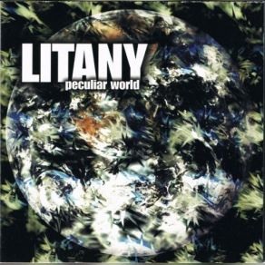 Peculiar World album cover
