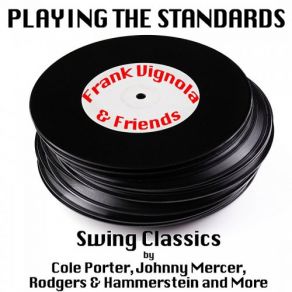 Playing The Standards album cover
