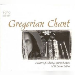 Gregorian Chant 1 album cover