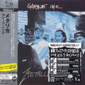 Garage Inc. (CD2) album cover