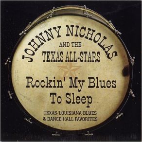 Rockin' My Blues To Sleep album cover