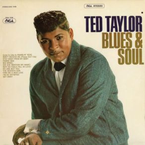 Blues & Soul (1965 / 2015) album cover
