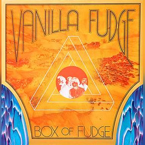 Box Of Fudge (CD2) album cover