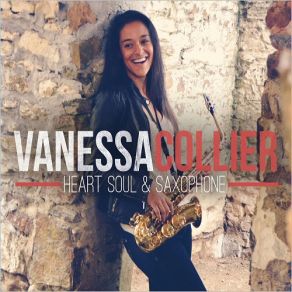 Heart Soul & Saxophone album cover
