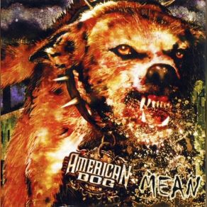 Mean album cover