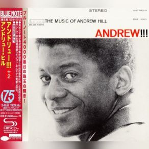 Andrew!!! album cover