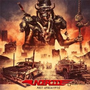 Post-Apocalyptic album cover