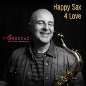 Happy Sax 4 Love album cover