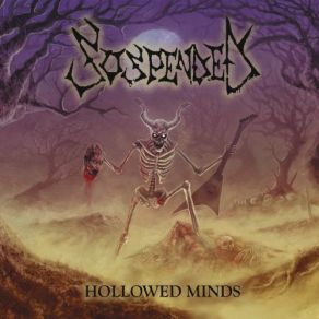 Hollowed Minds album cover