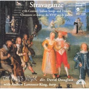 The King's Noyse - Stravaganze album cover