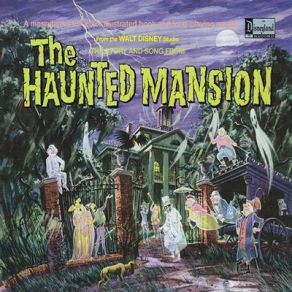 Disney’s The Haunted Mansion: Story & Songs (Original Soundtrack) album cover