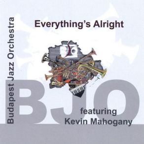 Everything's Alright album cover