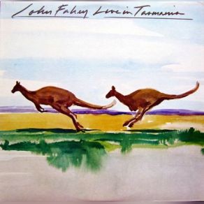 Live In Tasmania album cover