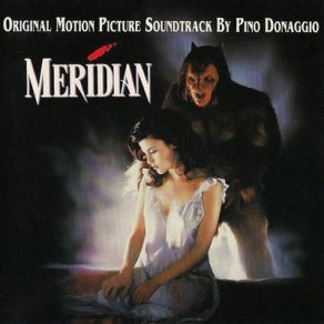 Meridian (Original Soundtrack) album cover