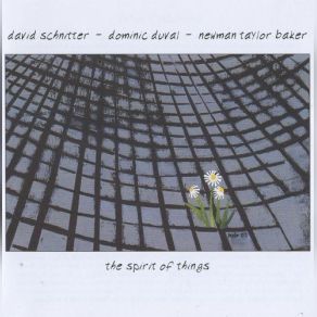 The Spirit Of Things album cover