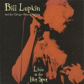 Live At The Hot Spot album cover