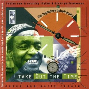 Take Out The Time (Blue Suit) album cover