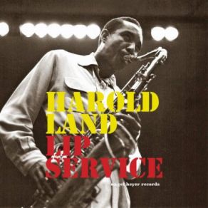 Lip Service album cover