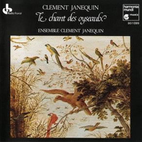 Janequin – Le Chant Des Oyseaulx album cover