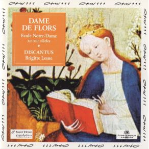 Discantus - Dame De Flors album cover