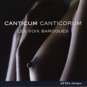 Les Voix Baroques - Canticum Canticorum album cover