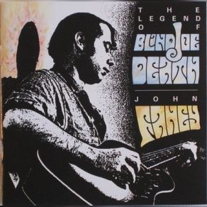 The Legend Of Blind Joe Death album cover