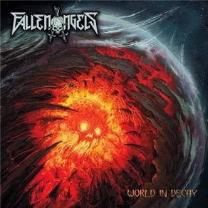 World In Decay album cover