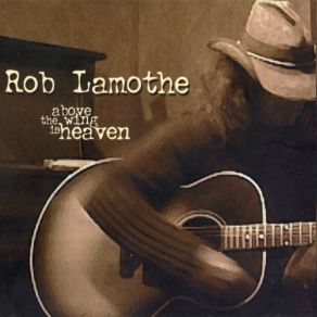 Above The Wing Is Heaven album cover