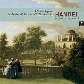 Handel: Organ Concertos Op. 7 (CD2) album cover